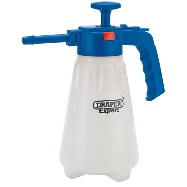 Draper Tools Expert FPM spraypumpe 2,5 L bl&aring; 82456