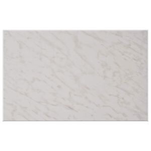 vidaXL Vinduskarmer Marmortekstur 60 x 50 x 4,5 cm PVC