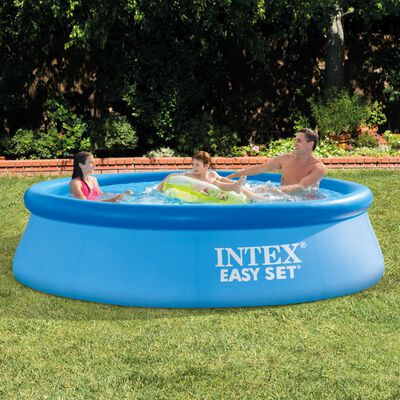 Intex Svømmebasseng Easy Set 305x76 cm 28120NP