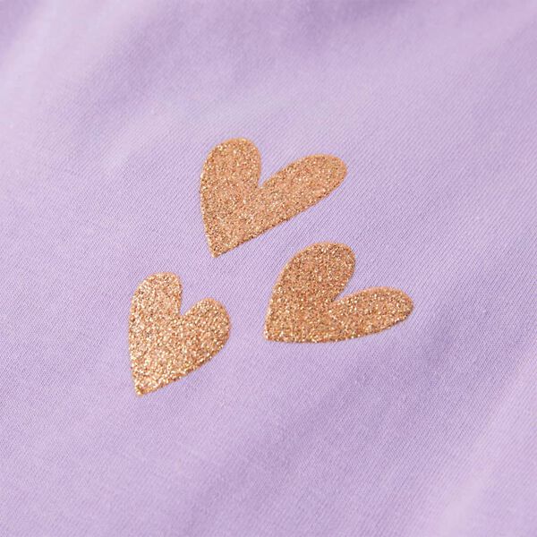 Singlet for barn lilla 140