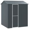 vidaXL Fuglebur Antrasitt 215 x 210 x 247 cm Galvanisert St&aring;l