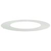 vidaXL passende for Flat Tre Ring s&oslash;lv &Oslash;50/80 cm Galvanisert st&aring;l