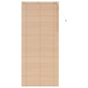 vidaXL Venetiansk persienne Eikefin&eacute;r 100 x 250 cm 35 mm