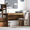 vidaXL Skrivebord Gamle tre 100 x 50 x 76 cm