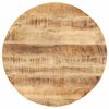 vidaXL Bordplate heltre mango 15-16 mm 40 cm