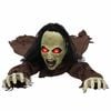 vidaXL Halloween Krypende Zombie SPOOKA Brun 94 x 130 x 29 cm