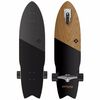Street Surfing Pumpebrett Shark Attack 91,4 cm KOA BLACK