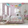 Kids at Home Veggpanel Butterfly pink 100114