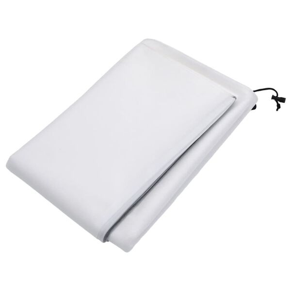 vidaXL Plantefleecetrekk med glidelås 4 stk 70 g/m² 2,36x2 m