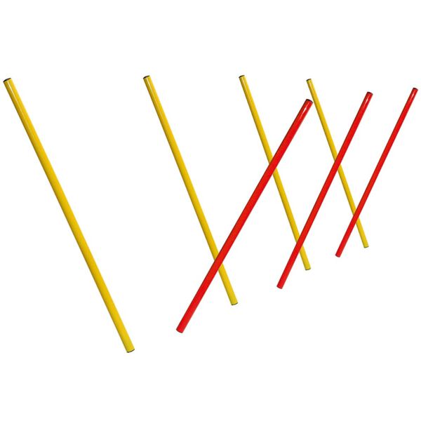 Kerbl Smidighet treningssett hund r&oslash;d 80758