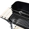 ProGarden Kullgrill 86,5 svart