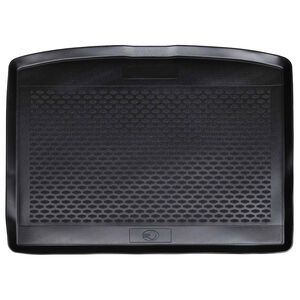 vidaXL Bagasjehyllmatte Svart Passer til MB B-klasse 2019- Gummi