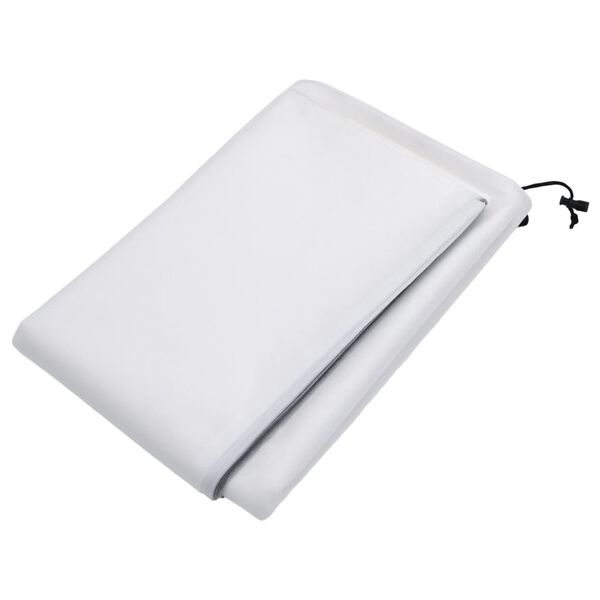 vidaXL Plantefleecetrekk med glidel&aring;s 4 stk 70 g/m&sup2; 3,93x3,5 m