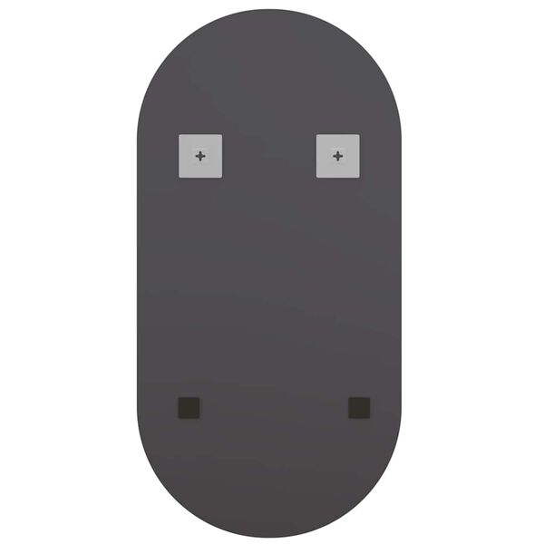 vidaXL Speil 60x30 cm glass