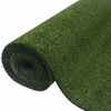 vidaXL Kunstgress 7/9 mm 1x15 m gr&oslash;nn