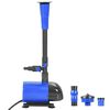 vidaxl Fontenepumpe 38 W 1500 L/t