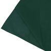 vidaXL Frostbeskyttelse Plante Fleece gr&oslash;nn 50 x 3,2 m Uvevd Stoff