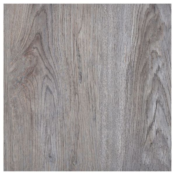 vidaXL Selvklebende gulvplanker 20 stk PVC 1,86 m² lysebrun