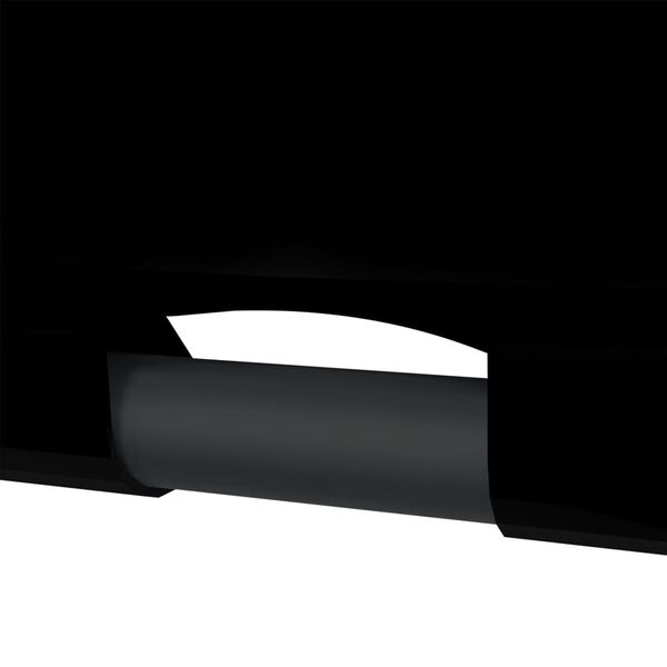 vidaXL Hagepergola med uttrekkbart tak 3x3 m antrasitt