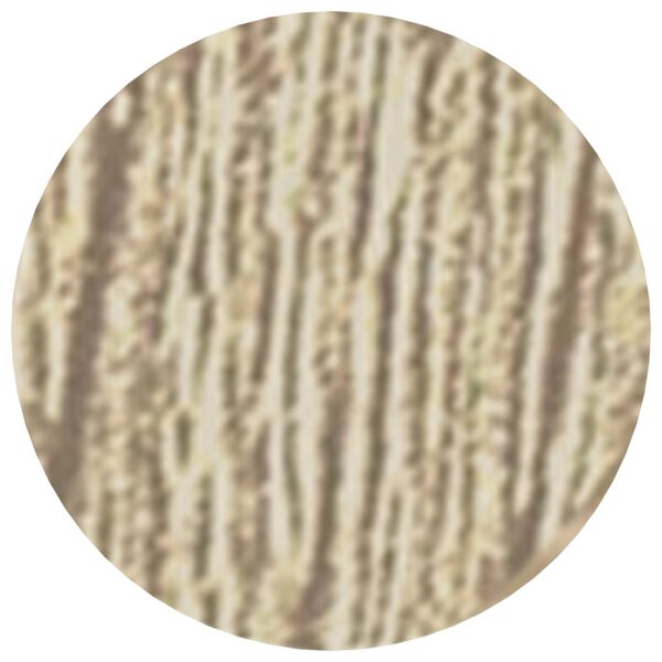 vidaXL Klebende skrue deksel 12 pcs Sonoma eik &Oslash; 20 x 0,5 mm