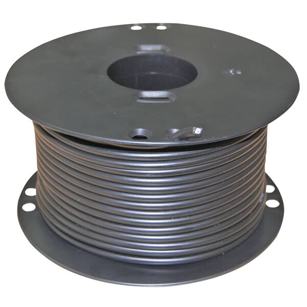 Kerbl H&oslash;yspennings underjordisk kabel 50 m 1,6 mm 44921