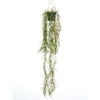 Emerald Kunstig Hoya hengende busk 80 cm i potte