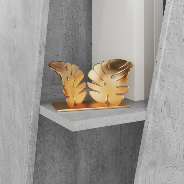 vidaXL Sidehylle Betonggr&aring; 33 x 32 x 70,5 cm Konstruert tre