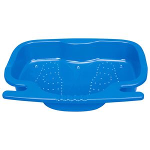 Intex Fotbad for basseng 11,5 L 56x46x9 cm bl&aring;
