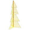 vidaXL Juletre 160 LED-lys Varmhvit 150 cm PET