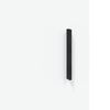 vidaXL Highboard hvit 69,5x34x180 cm konstruert tre