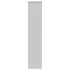 vidaXL Rullegardin lystette 50x230 cm stoff bredde 45,7 cm polyester