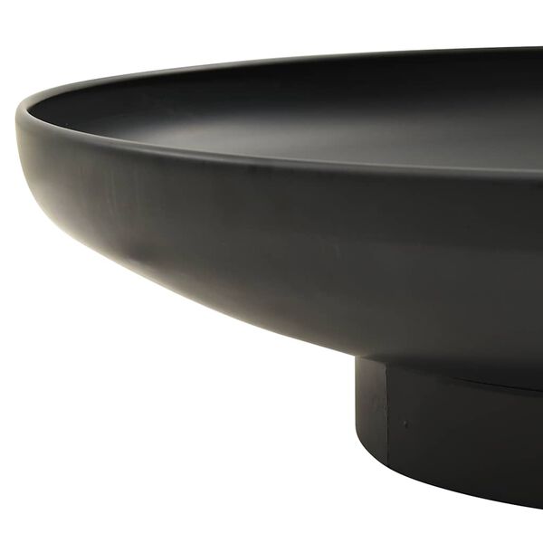 vidaXL B&aring;lfat 80 cm st&aring;l