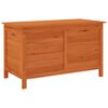 vidaXL Putekasse 99x49,5x58,5 cm heltre gran