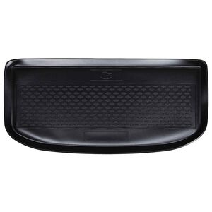 vidaXL Bagasjehyllmatte Svart passer til VW UP 2012- Gummi