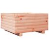 vidaXL Plantekasse 50x50x26,5 cm heltre douglasgran