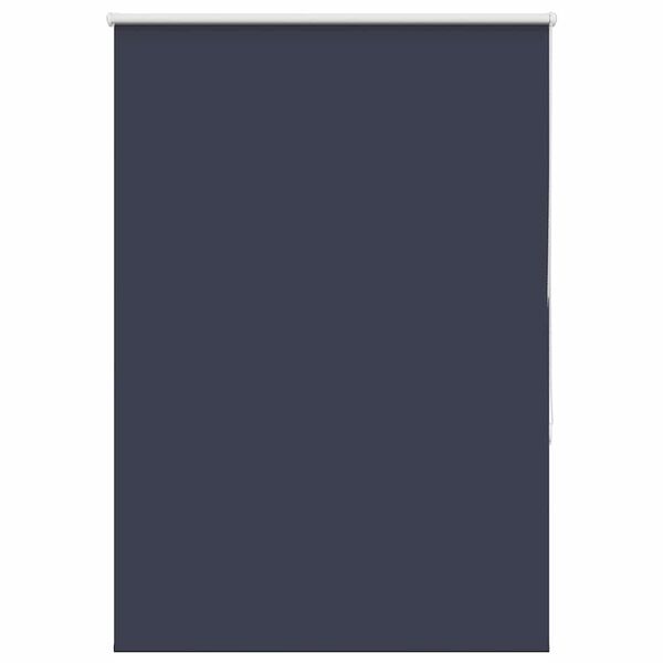 vidaXL Rullegardin lystette 110x175 cm stoff bredde 105,7 cm polyester