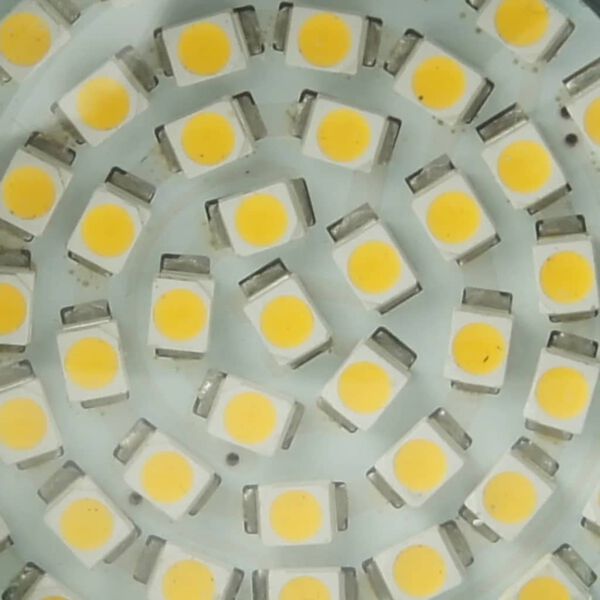 Ranex LED-vegglampe 3 W grå 5000.332