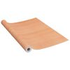 vidaXL Selvklebende møbelfolier 2 stk 500x90 cm PVC japansk eik