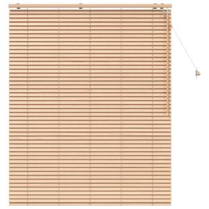 vidaXL Venetiansk persienne Eikefin&eacute;r 140 x 160 cm 35 mm