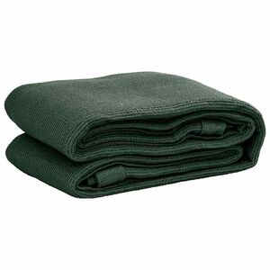 vidaXL Teltteppe 250x200 cm HDPE gr&oslash;nn