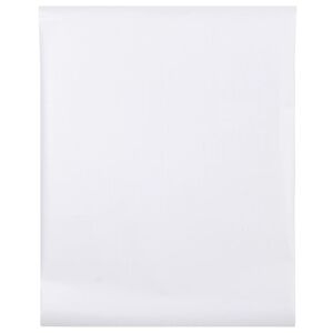 vidaXL Vindusfilm frostet hvit 45x500 cm PVC