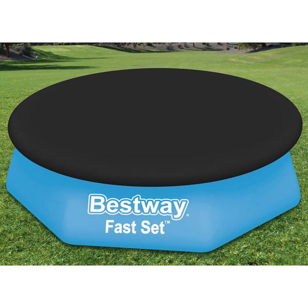Bestway Bassengtrekk Flowclear Fast Set 240 cm