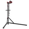 vidaXL Reparasjonsstativ sammenleggbar justerbar 108-188 cm aluminium