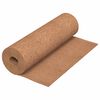 vidaXL Korkrull Brun 100 x 500 x 0,8 cm Kork