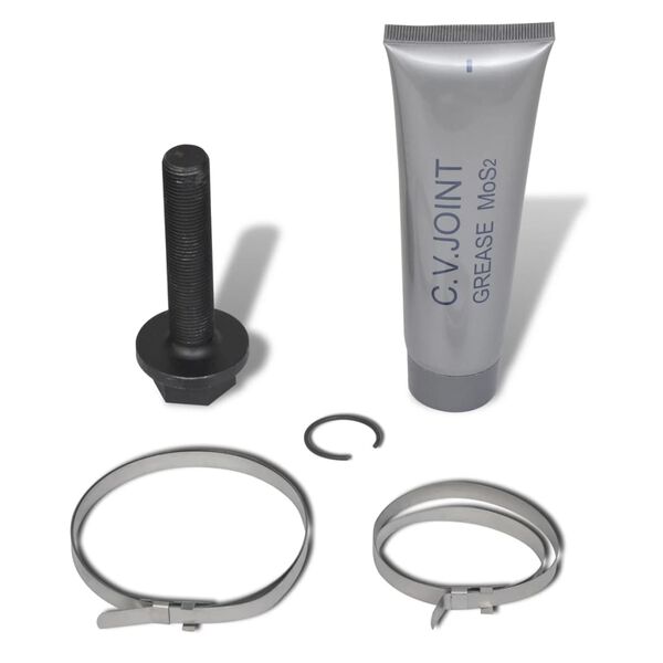 vidaXL Skjøtesett for drivaksel 7 stk for Audi