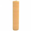 vidaXL Skjermnett sand 1x25 m HDPE 75 g/m&sup2;
