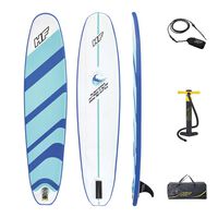 Bestway Hydro-Force Oppblåsbart surfboard 243x57x7 cm