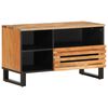 vidaXL TV-benk 80x34x46 cm heltre akasie