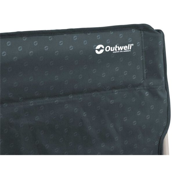 Outwell Sammenleggbar campingstol Goya nattbl&aring;