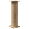 vidaXL H&oslash;yttalerstativ 2 stk artisan eik 30x30x95 cm konstruert tre